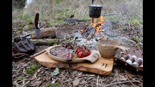 Falconry & Bushcraft