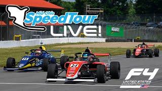 F4 U.S.  Mid-Ohio SpeedTour Race 2 (Full Race)