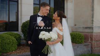 Wedding Teaser | Hannah + Cody | Wichita Wedding Videographer