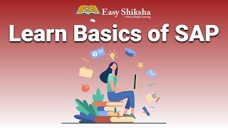 Learn SAP For Beginners Tutorial | Online Certificate Courses | Enroll @easyshiksha.com