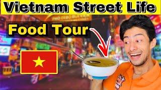 Vietnam Street Life - Amazing Food Tour in Ho Chi Minh City