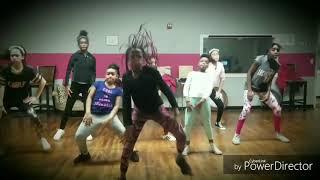 BCITY REPS DANCE STUDIO-HIP HOP CLASS