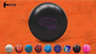 New Hammer Envy Tour Bowling Ball Reaction Video | BowlersMart