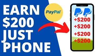 Earn $200.00+ Every 10 Mins With SmartPhone  Worldwide - Make Money Online 2020