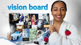 Let's Create a Vision Board That Transforms Your Life | Step-by-Step Guide