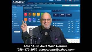 auto alert man - 2020 Tips Video #1