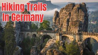 Top 10 Hiking Trails In Germany for Nature Enthusiasts.