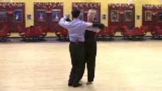 Bronze 2 Waltz Routine - Waltz Routine Ballroom Dance Lesson