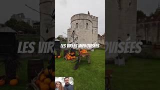 LONDRES, short 23 : un tour à la Tour de Londres