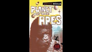 Planet of the Apes By Pierre Boulle Book Review