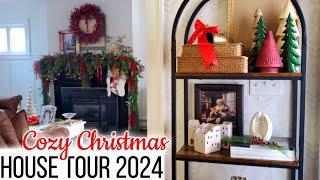 Christmas  House Tour 2024 | At Home With Shushana