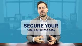 Secure Your Small Business Data