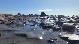 A Relaxing New Zealand Walk - Plimmerton Beach