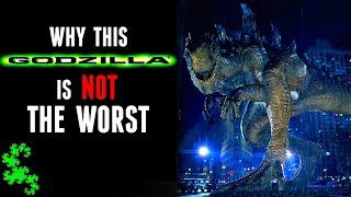 Why Godzilla (1998) Is An Underrated Monster Movie