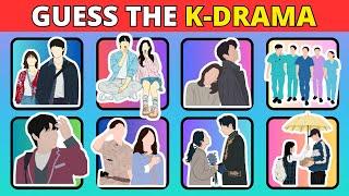 Guess the K-DRAMA | Can You Pass this K-Drama Quiz?