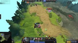 DOTA 2 7 34e DOMINATOR HP ABUSE