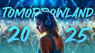 EDM Music 2025 Mix  Best Dance Music & Remixes of Popular Songs 2025 | Tomorrowland 2025 EDM Hits