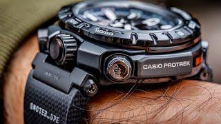 Best Casio Pro Trek Watches (2024)