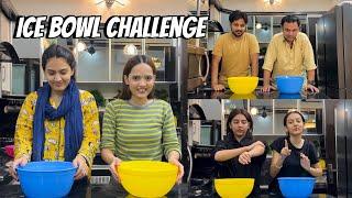 Ice Bowl Challenge | Sistrology | Fatima Faisal