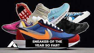 TOP 5 Early Contenders for Sneaker of the Year | 2019