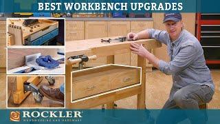 11 Great Workbench Upgrades