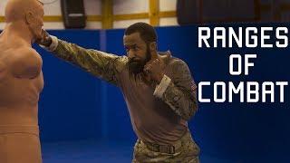 Learn the different Ranges of Combat | Special Forces Close Combat Techniques | Tactical Rifleman