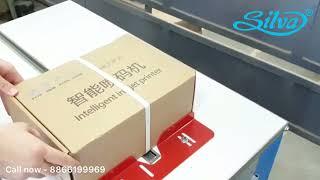 Heavy Duty Own Make Box Strapping Machine by SILVA | #boxstrappingmachine #strapping