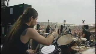 Lamb Of God - Black Label -Live At Download- HIGH DEFINITION