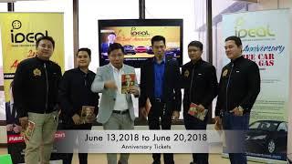 Mga ka-IDEAL! 2nd yr Anniversary Invitation