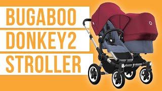 Bugaboo Donkey2 2019 Stroller | Full Review | Donkey 2 Review