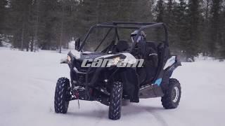 Can-Am Maverick Trail