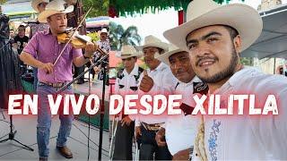 ️ Hoy llegó Marte Santana De Halcón Huasteco a echar palomazo en vivo desde Xilitla huapango #768