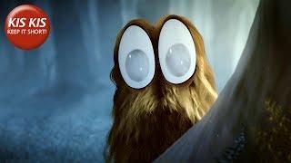 Mushroom Monster - Animated short film by Aleksander Nordaas