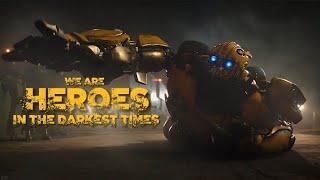 We Are Heroes - Bumblebee Tribute (Music Video)