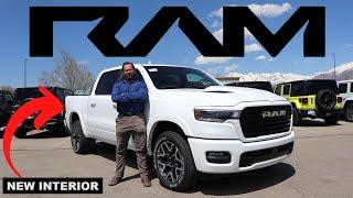 2025 Ram 1500 Laramie Sport: The Everyman's Ram!