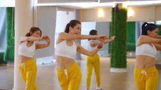 VocDangHoanHao - Aerobic - The Duc Tham My | LOSE WAIST FAT in 2 Weeks