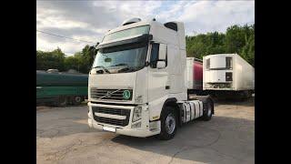 VOLVO FH 13  кипит антифриз