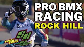 Pro BMX Racing in Rock Hill with Spencer Cole