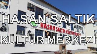 Tunceli Hozat Hasan Saltık Kültür Merkezi - Dr. Murat