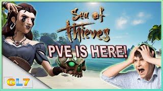 Sea of Thieves PVE Mode: Safer Seas & Responding To The Hate