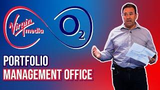 The Virgin Media and O2 PMO Merger