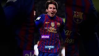 Messi 2012 vs Ronaldo 2008: The Greatest Football Versions Ever?  #football  #soccer #short