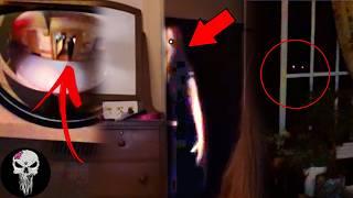 8 SCARY Videos You Won't Dare to Finish