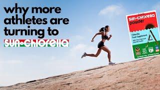 Discover the Power of Sun Chlorella for Athletes