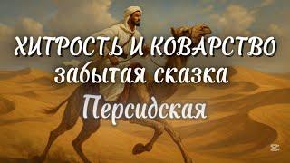  ХИТРОСТЬ и КОВАРСТВО ️ЗАБЫТАЯ ПЕРСИДСКАЯ СКАЗКА️