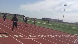 2019 OMG - Kenny Bednarek 200M in 19.49 seconds