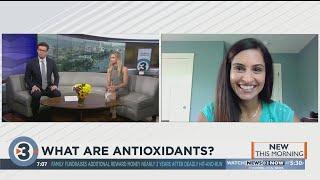 What are antioxidants?