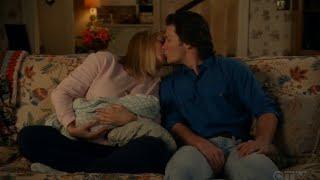 Young Sheldon 6x17 | Georgie and Mandy Kiss