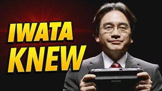 Iwata Predicted This