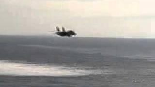 F14 Tomcat Incredible Sonic Boom on The Water